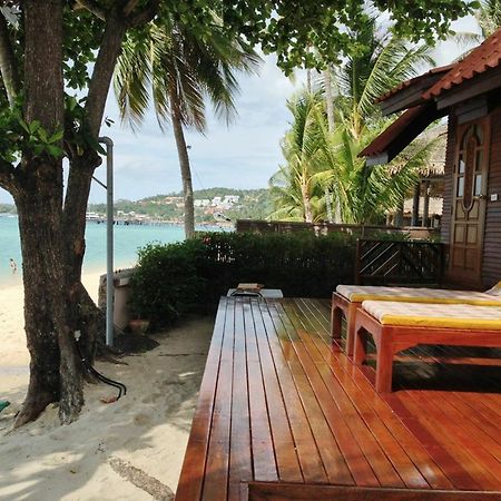 Dome Lay Beach Resort Bophut Dış mekan fotoğraf
