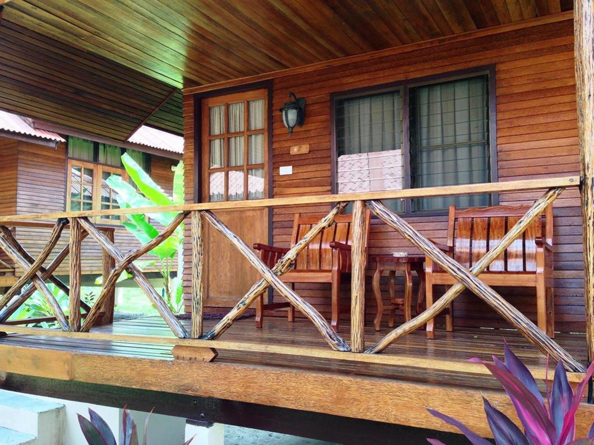 Dome Lay Beach Resort Bophut Dış mekan fotoğraf